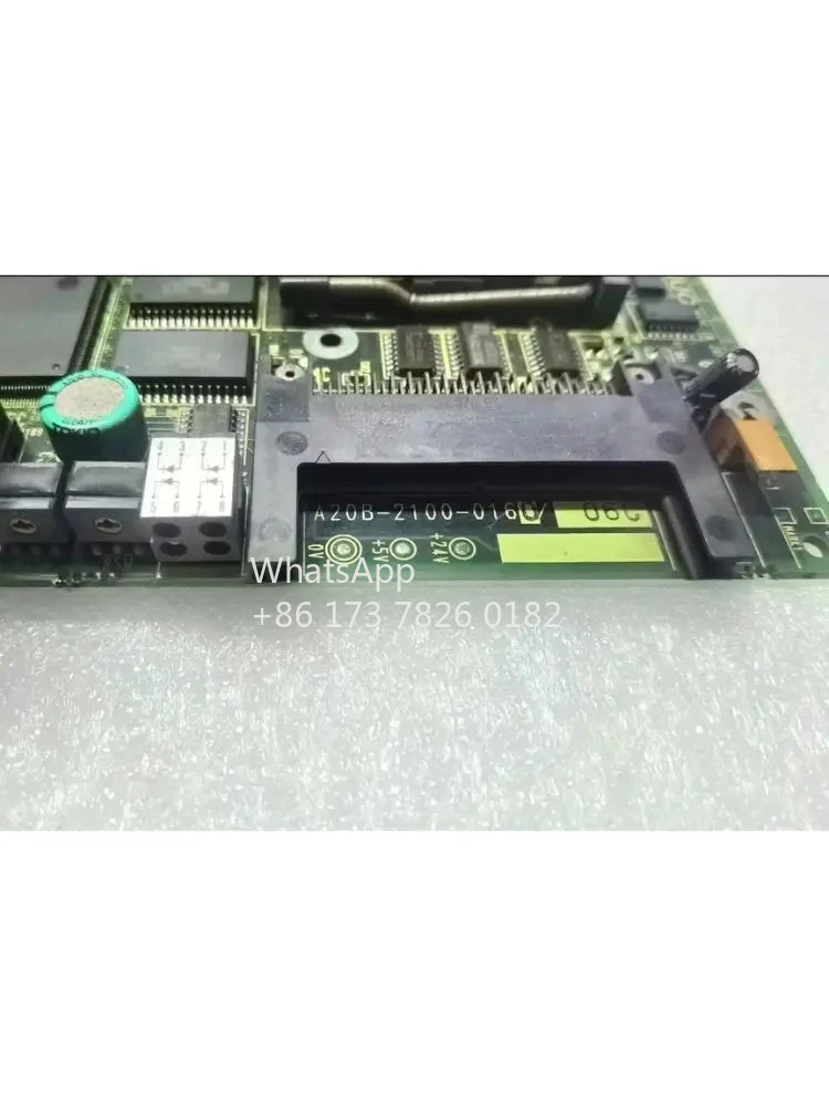 A20B-2100-0160 리퍼 회로 기판 기능 OK
