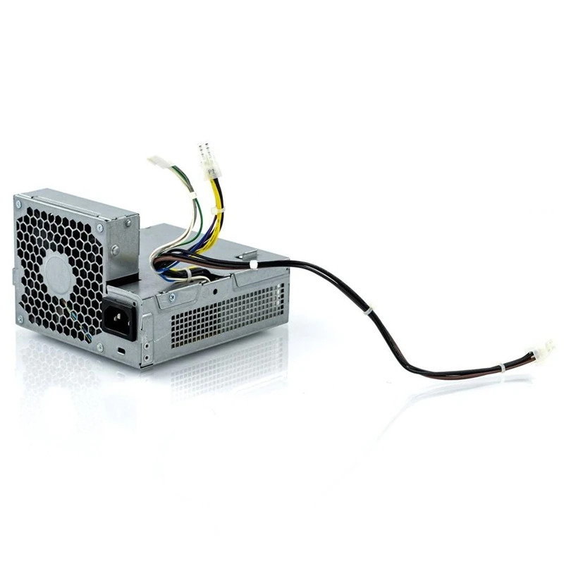 hp호환 Compaq Z200 4000 6000 6005 6200 8000 8100 240W 전원공급장치 hp호환-D2402A0 새 원본 PSU 611482 -001 PS-424