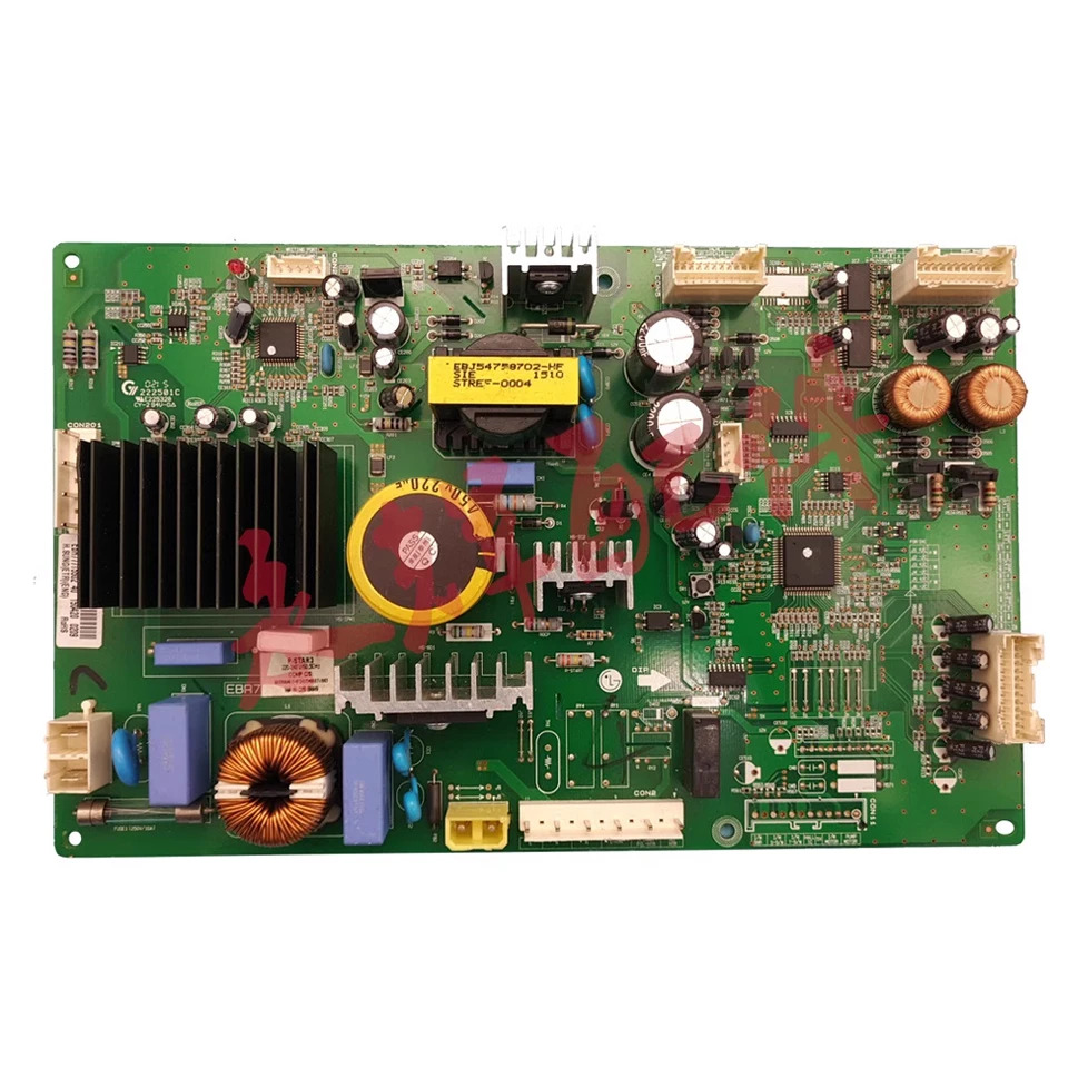 LG 냉장고오리지널 마더보드 인버터 컨트롤 보드 EBR77715502