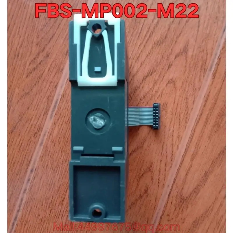 리퍼 FBS-MP002-M22 PLC 모듈 기능 리퍼는 정상