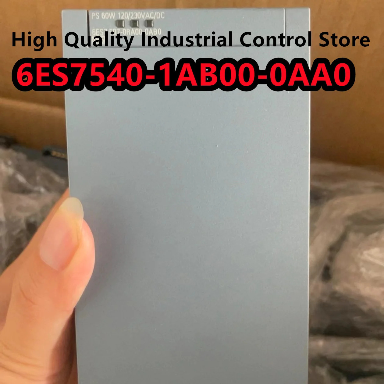 PLC 66ES7534-7QE00-0AB06ES7540-1AB00-0AA0