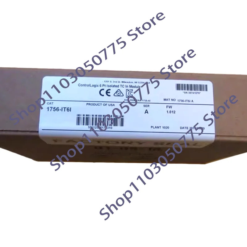 1756-IT6I 1756-iT6i 1756 IT6I 원본 품질