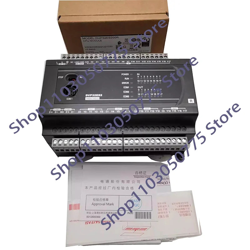 DVP24ES200R DVP32ES200R DVP40ES200R DVP60ES200R DVP80ES200R 원본 품질