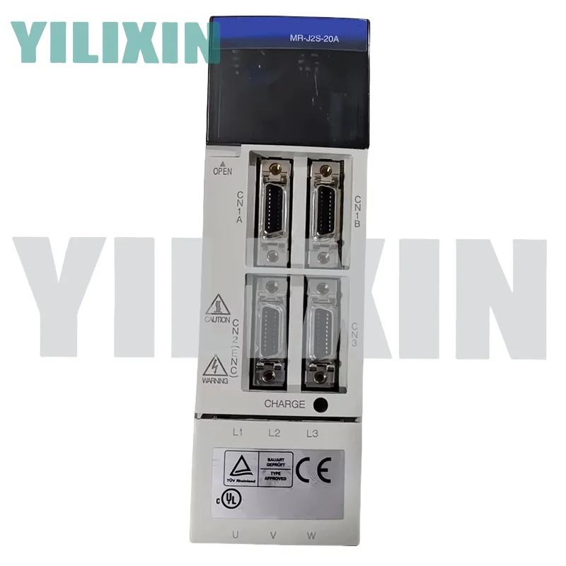 오리지널 MR-J2S-20A PLC 모듈