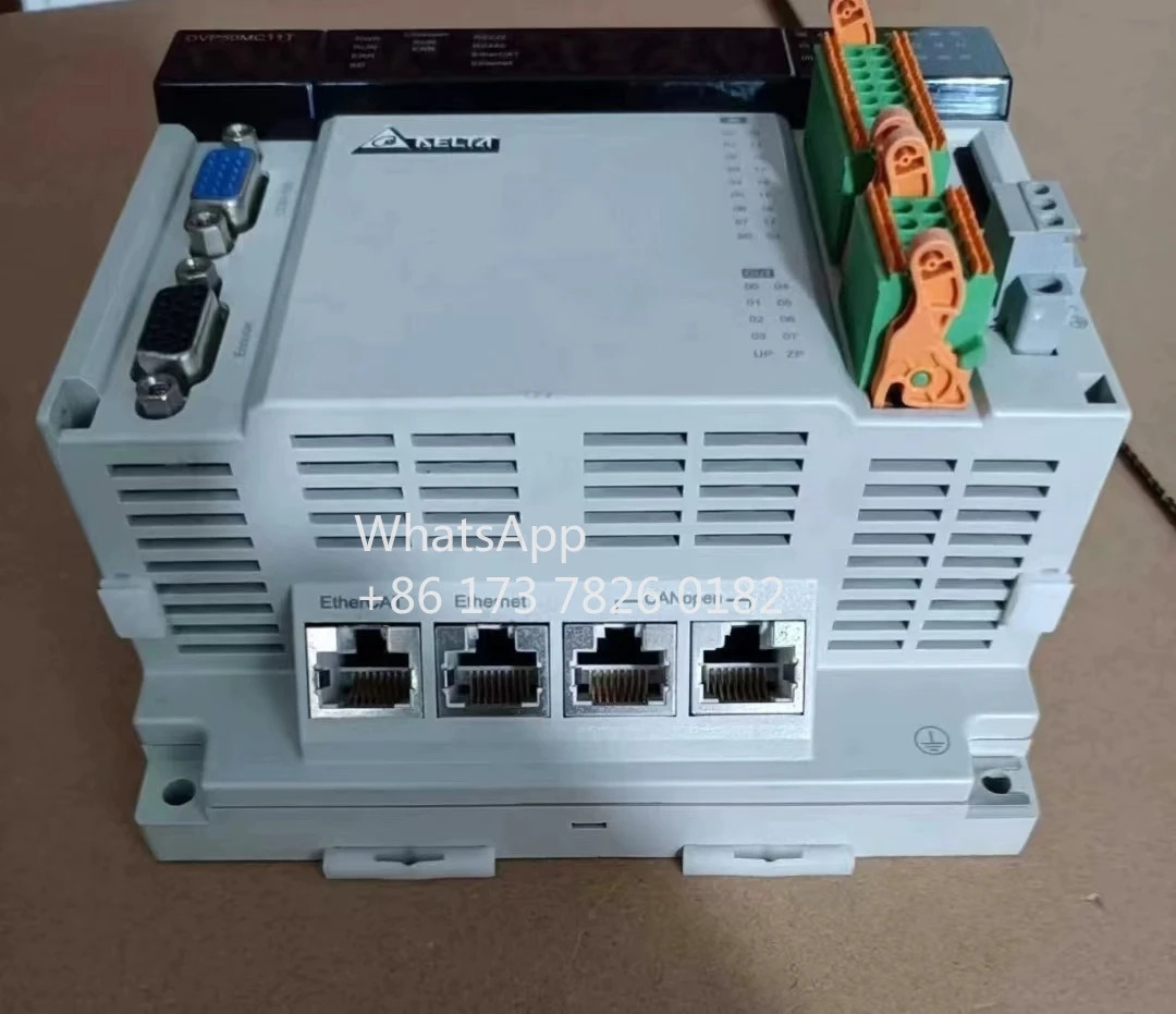 DVP50MC11T-06 PLC 기능 작동 사OK