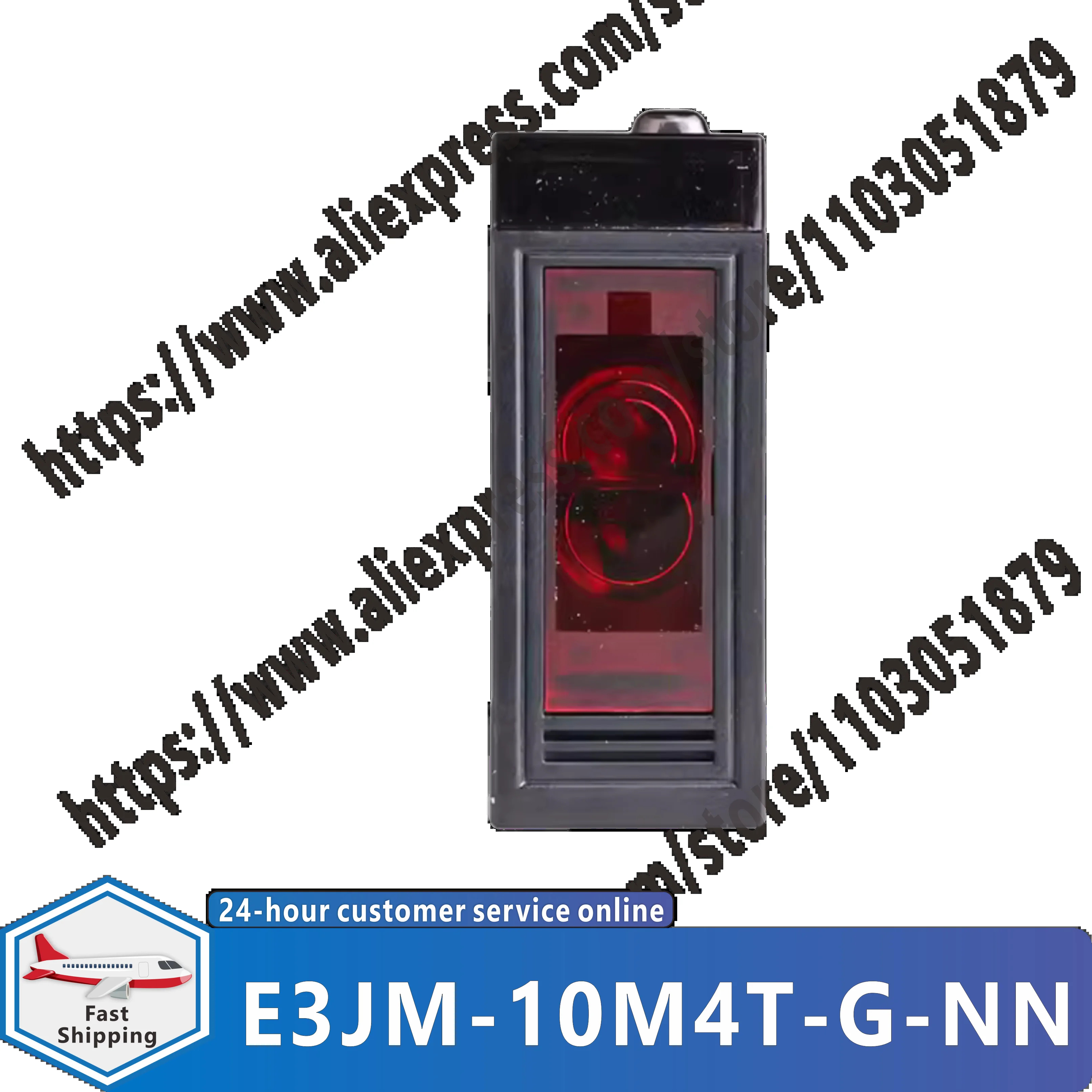 E3JM-10M4T-G-NN E3JM-DS70M4T-G E3JM-R4M4T-G 광전센서