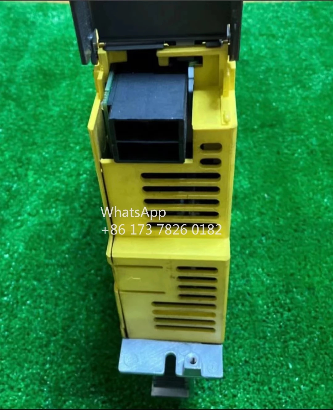 A06B-6114-H106 리퍼 드라이브 작동 기능 OK