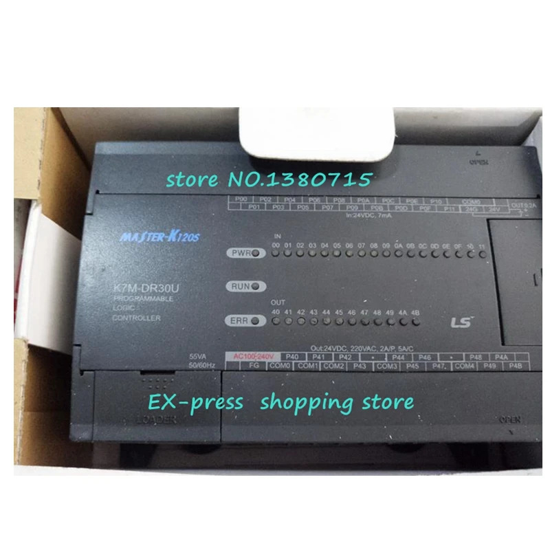 XBC-DR20XS XBC-DR30XS XBC-DR40XS XBC-DR60XS XBC-DT20XS 오리지널 PLC
