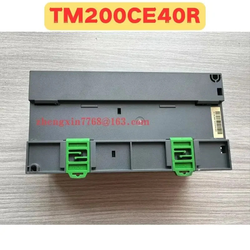 리퍼 PLC 컨트롤러 TM200CE40R 정상 기능 완료