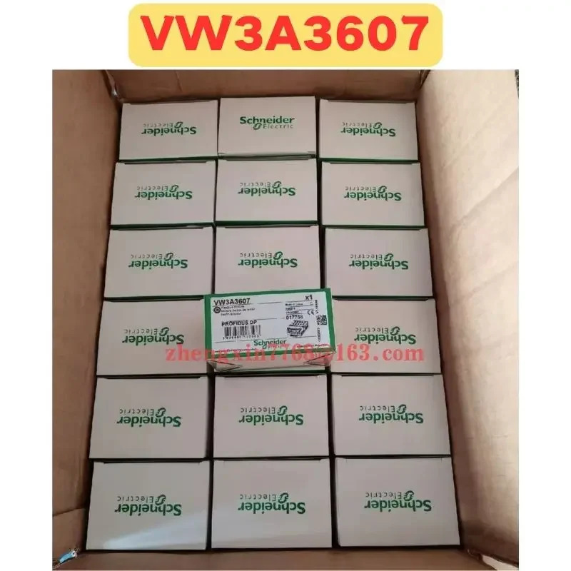 오리지널 통신 카드 VW3A3607 신