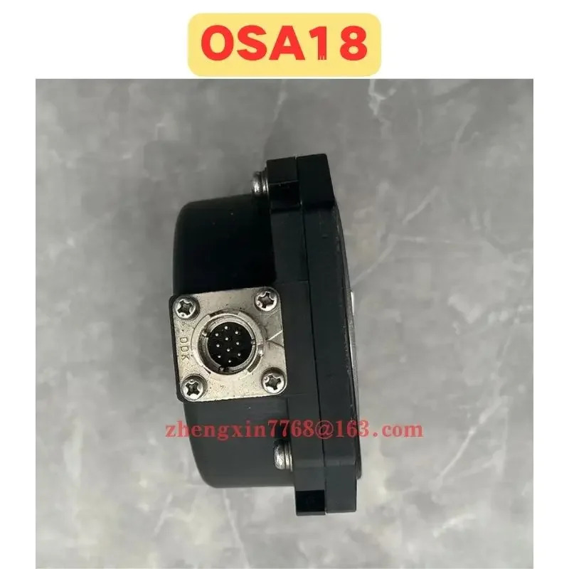 리퍼 인코더 OSA18 정상 기능 완료