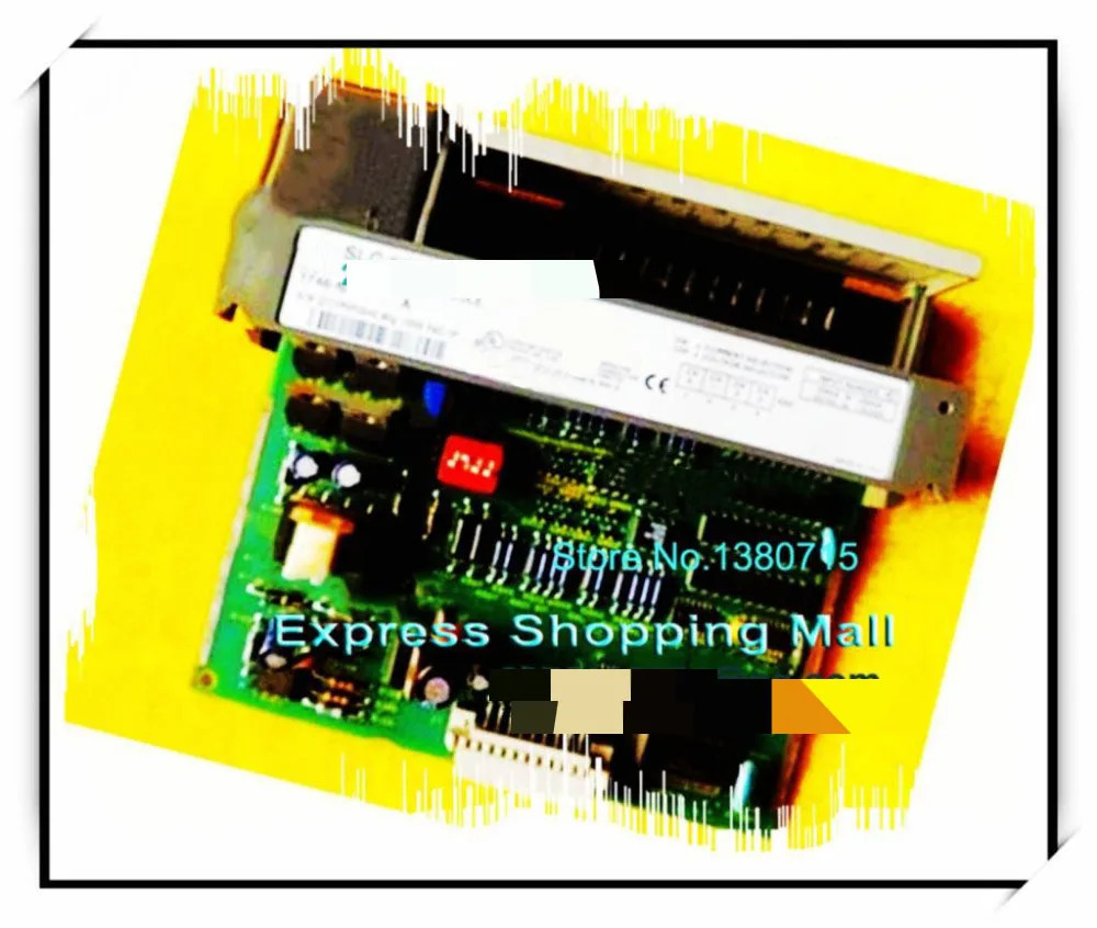 아날로그 입력 I/O 모듈 1746-NI4 PLC 25mA 4 개 신