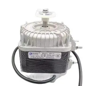 WEIGUANG 차폐 극 모터 YZF5-1322W YZF10-2033W YZF16-2553W YZF18-3056W YZF25-4075W YZF34-45100W