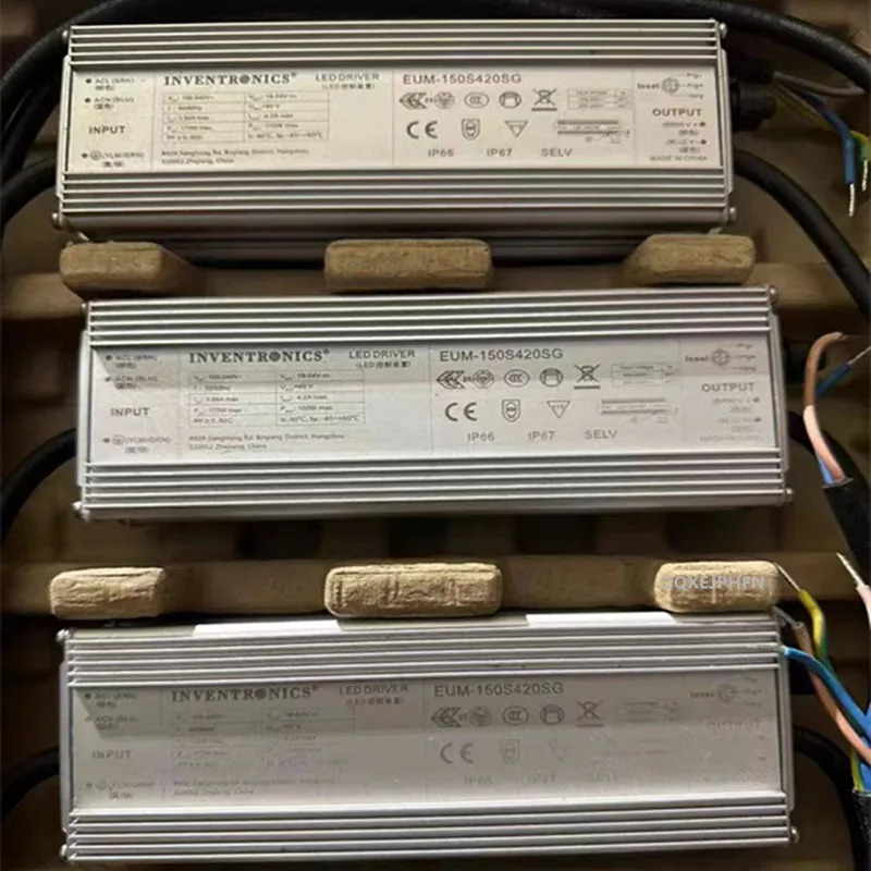 오리지널 전원공급장치 INVENTRONICS 150W EUM-150S420SG