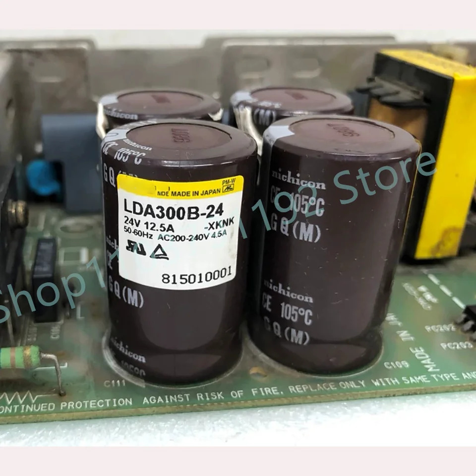 EL 산업장비 전원공급장치 24V 12.5A LDA300B-24