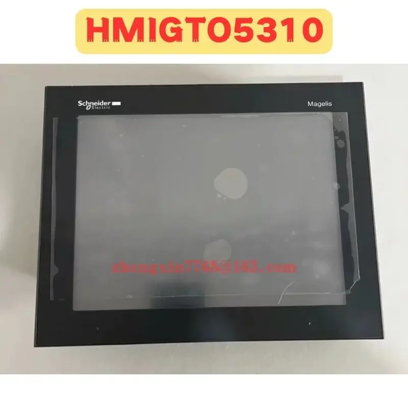 리퍼 터치 스크린 HMIO5310 정상 기능 완료