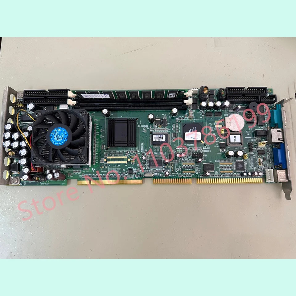 Advantech 산업컴퓨터 마더보드 PCA-6003 ReV A2