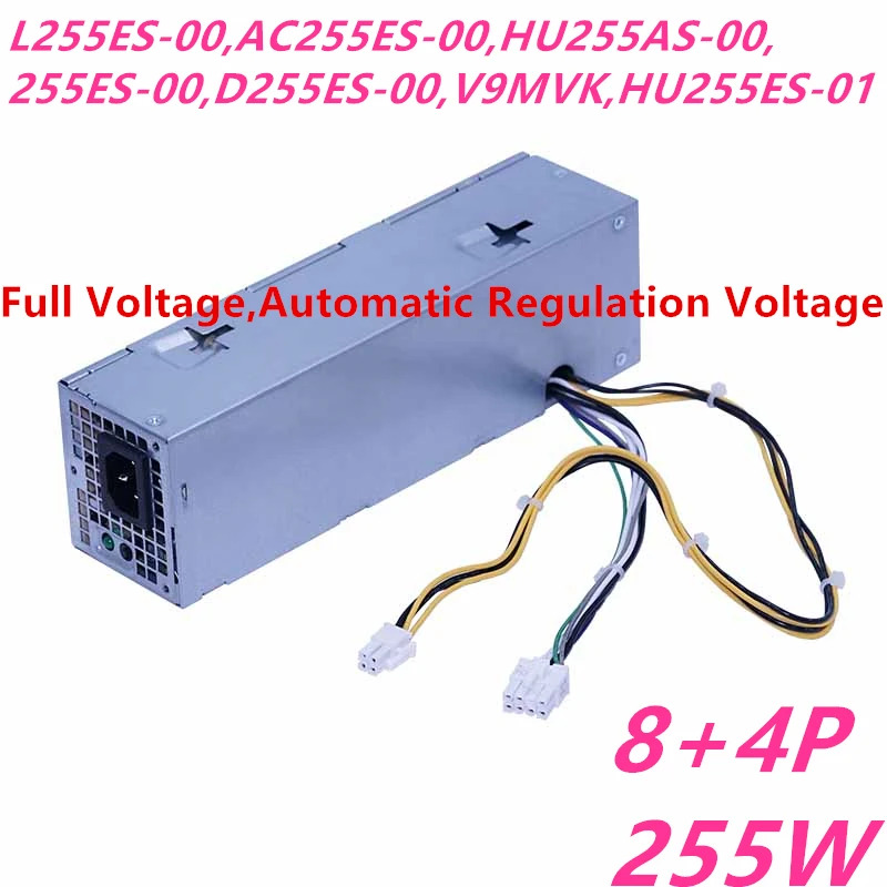 델 3020 7020 9020 T7100 PSU 255W 전원공급장치 L255ES-00 HU255AS-00 H255ES-00 AC255ES-01 HU255ES-01 B255ES-