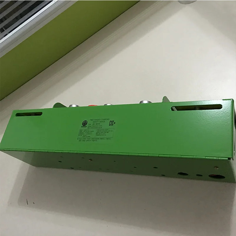 AH-M310텐 보안 협회안후업 양손 스위치