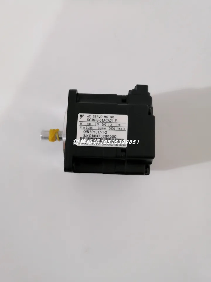 SGM호환PS-01ACA21-E Yaskawa 서보모터