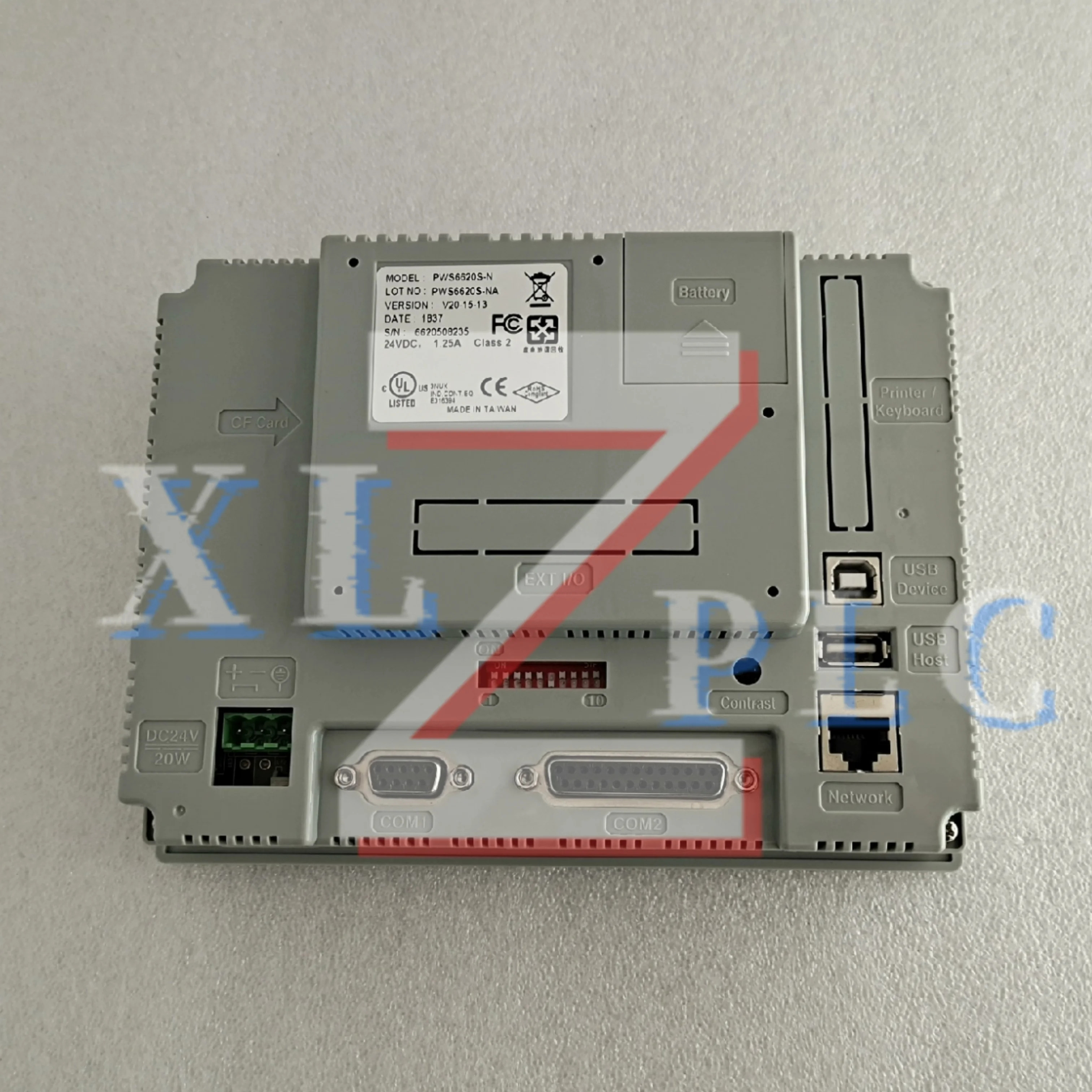 오리지널 HMI 터치 패널 PWS6620S-N PWS6620S-P