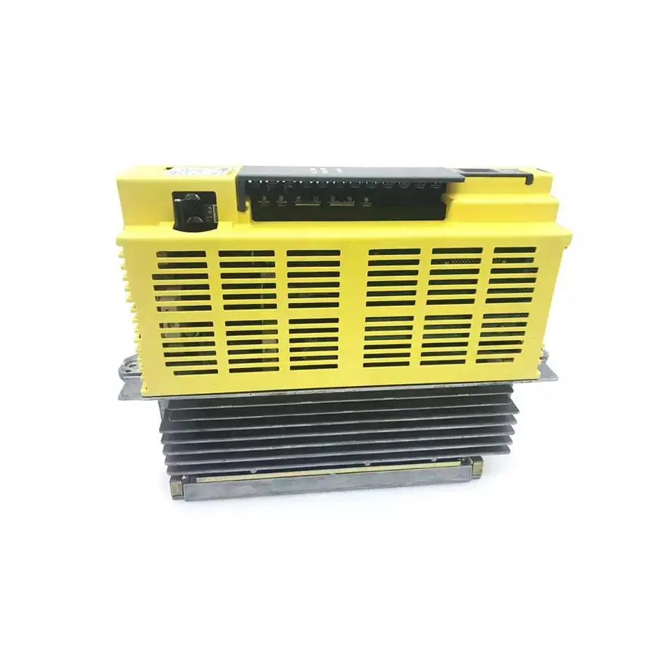 A06B-6090-H006 CNC 기계Fanuc 서보 증폭기 장치는 Ok A06B 6090 H006을 리퍼했습니다.