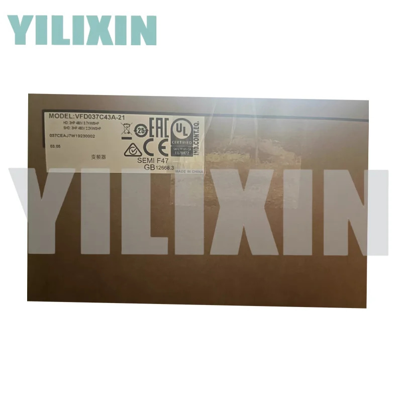 VFD022C43A-21 VFD037C43A-21 VFD040C43A-21 C2000 주파수 변환기