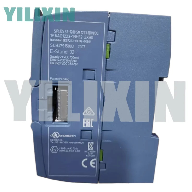 원본 6AG1223-1BH32-2XB0 PLC 모듈