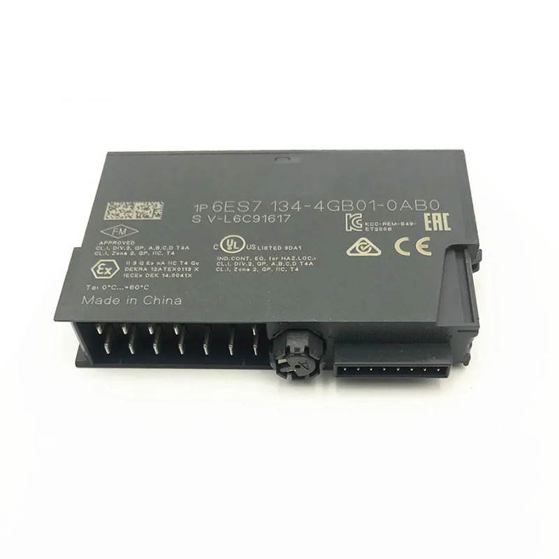 오리지널 6ES7134-4GB01-0AB0 6ES7278-4BD32-0XB0 신