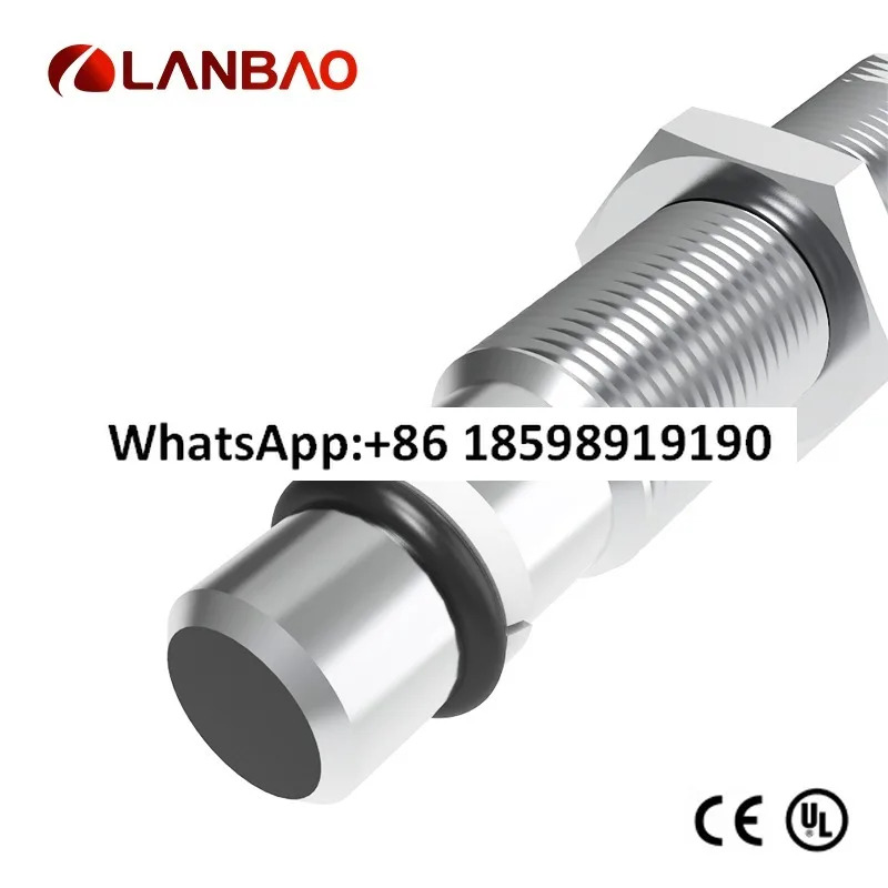 LR12XBF15DPOB-E2 고전압 센서 1.5mm 플매트 카펫 러그금속 인덕터 스위치