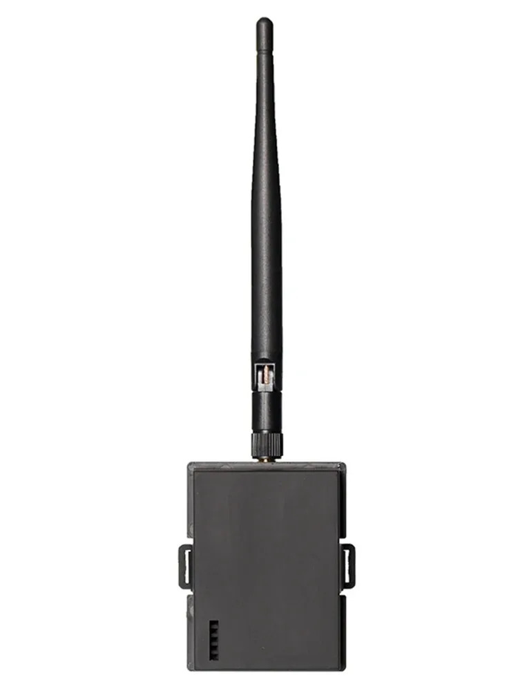 Bluetooth 2.4g 초장거리 30km 비 433 확장 범위 Black Sheep 915와 통합된 FM30 고주파 디지털 쉐이크