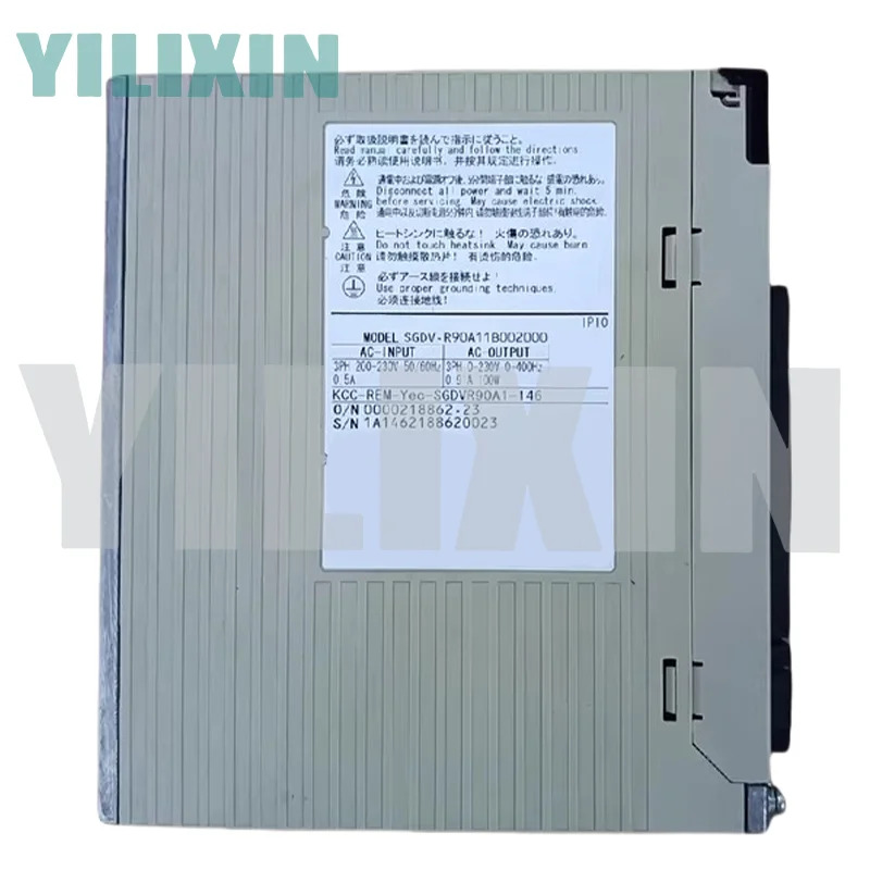 원본 SGDV-R90A11B002000 모듈