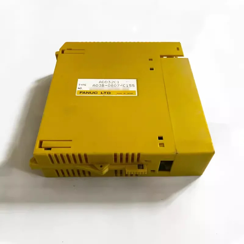 A03B-0807-C155 Fanuc 서보 드라이버 I/O 모듈 리퍼 완료 A03B0807C155