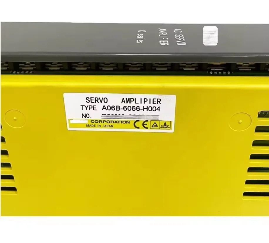 A06B-6066-H004 Fanuc 서보 드라이브 모듈 리퍼 OK A06B 6066 H004