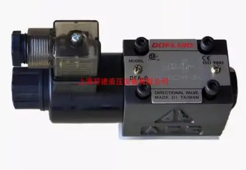 DOFLUID 방향 밸브 DFA-03-2B2-DC24V-35 DFA-03-3C2-A220V-35 DFA-03-3C2-DC24V-35 DFA-03-3C4-DC24V-35