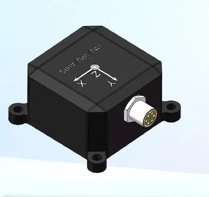 CH104M IMU ROS 자이로스코프 가속도계 자세 센서 틸트 모듈