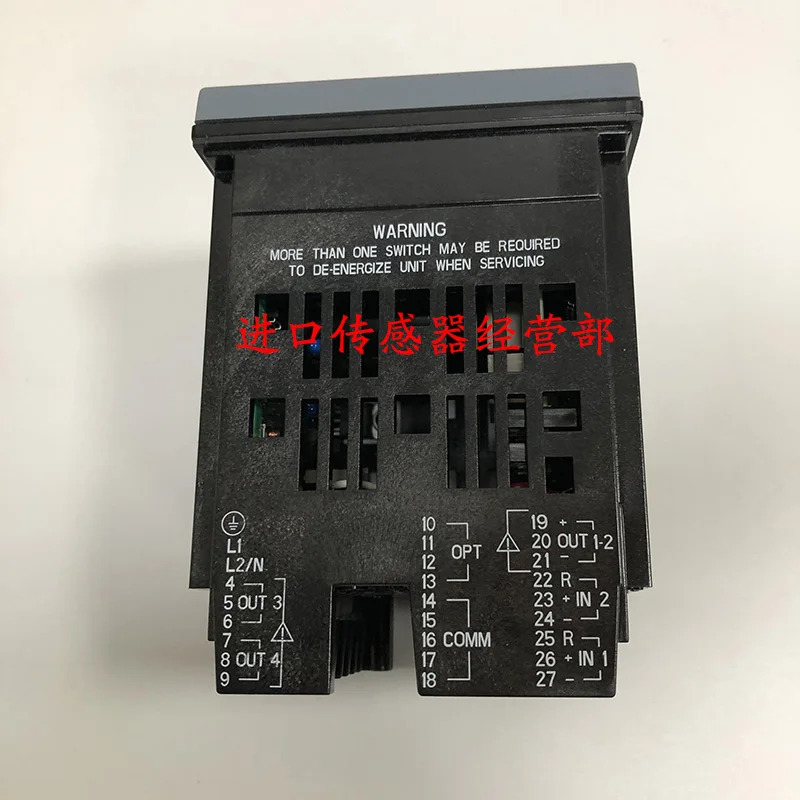 오리지널 허니웰 온도조절기 DC2500-RE-0A0R-200-20000-E0-0