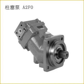 유압 피스톤 펌프 R902161140 A2FO56 61R-VPB05