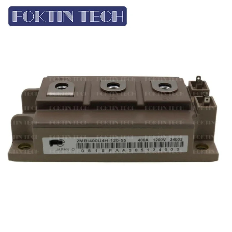 IGBT 모듈 2MBI200U4H-120-55 2MBI300U4H-170-50 2MBI300U4H-170 2MBI400U4H-170-50 2MBI400U4H-170-55