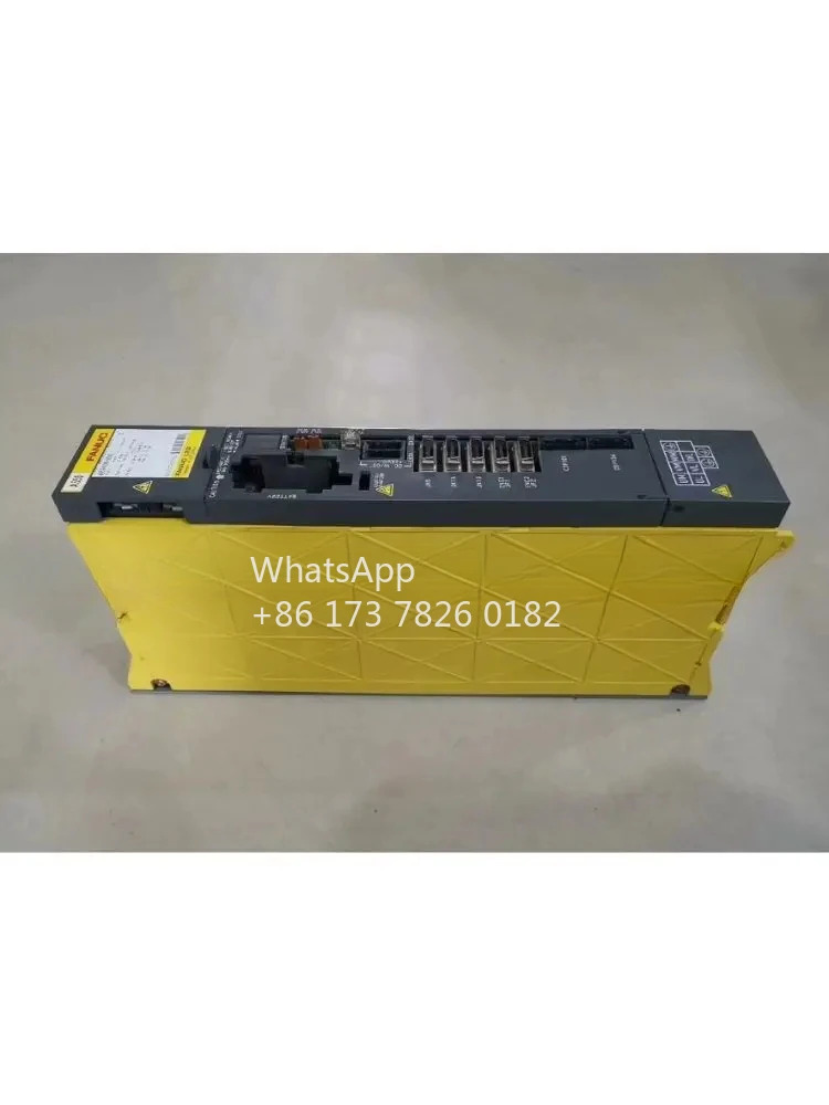 A06B-6096-H203 리퍼 드라이브 작동 기능 OK