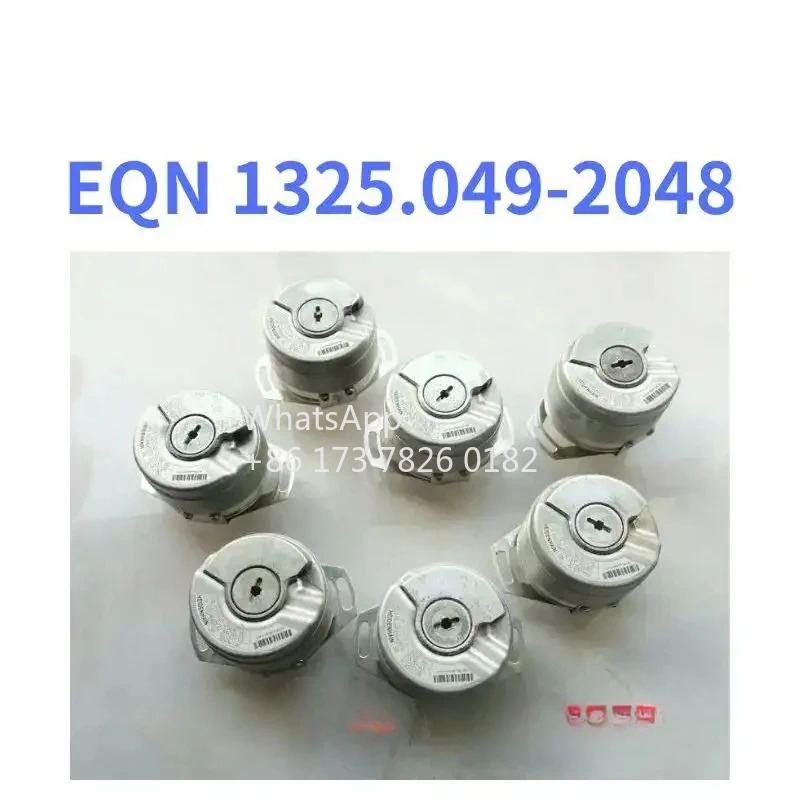 EQN 1325.049-2048 리퍼된 인코더 리퍼 기능 OK