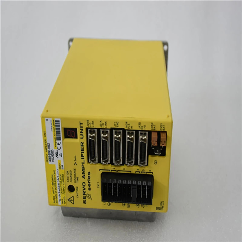 AC 모터 드라이브 A06B-6172-H002