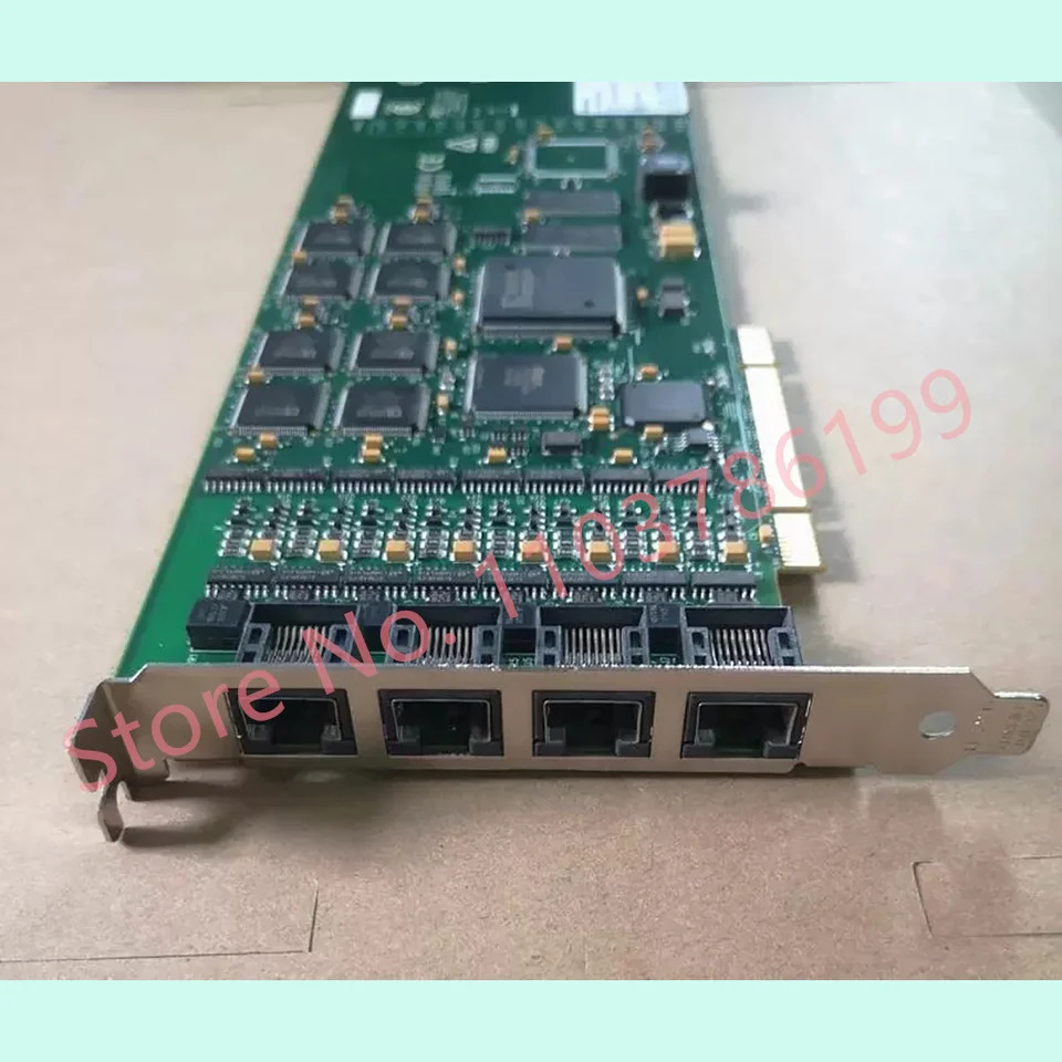 Eicon 음성 카드 디바 서버 Analog-8P 803-015
