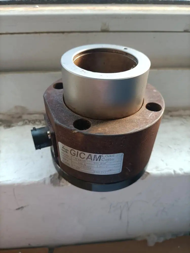GICAM 장력 센서 R85 장력계 125NR84CR R105BR125B 플랜지 GC1