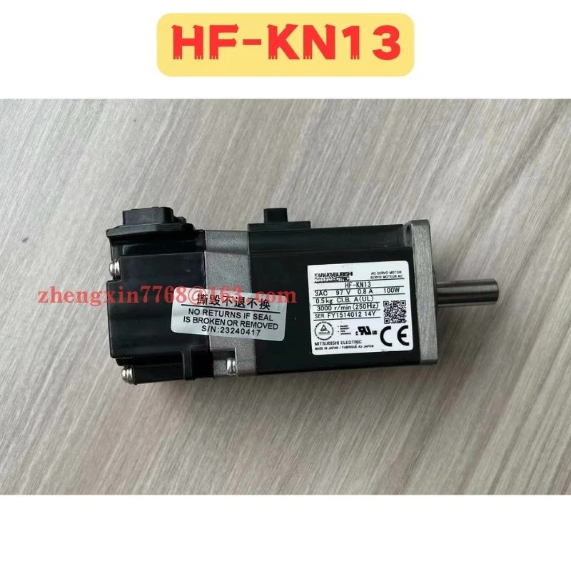 리퍼 서보모터 HF-KN13 HF KN13 정상 기능 완료