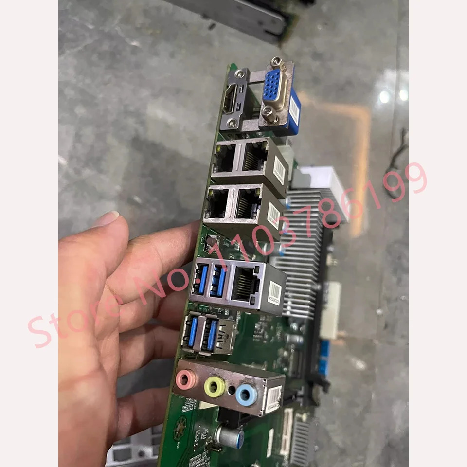 산업컴퓨터 마더보드 EMB-80D1-1.0