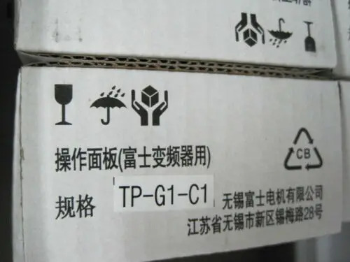TP-G1-C1 TPG1C1 후지 인버터 G1S / F1S 경험