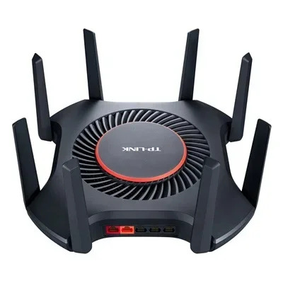 듀얼 밴드 무선 라우터 TP-LINK TL-XTR11060 전시 터보 에디션 8 안테나 와이파이 6 AX11000M