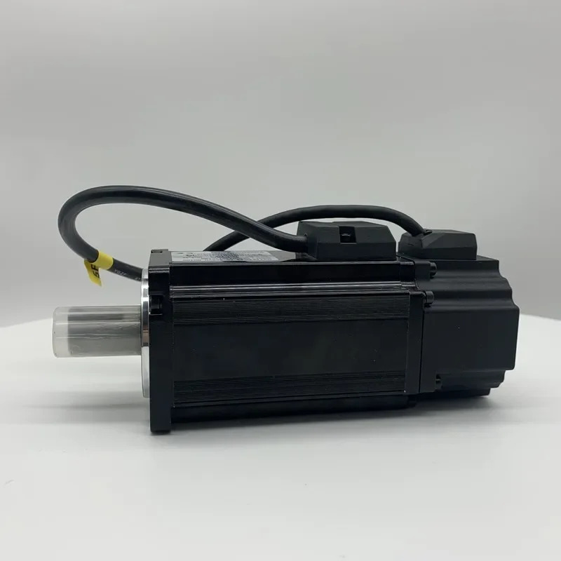 소형 서보모터 3상CNC 기계 산요 덴키 220V 400W