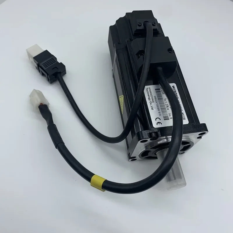 소형 서보모터 3상CNC 기계 산요 덴키 220V 400W